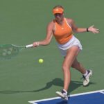 Bizarr incidens billentette ki Tausont az egyensulyabol Putinseva legyozese soran az Indian Wells en
