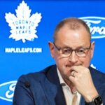 Brad Treliving a Toronto Maple Leafs ugyvezeto igazgatojat elkuldtak
