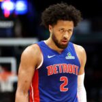 Cade Cunningham hosszu ido ra a partvonalon kivul nagy csapas a Pistonsnak