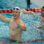 Cameron McEvoy megdonti a regota fennallo 50 meteres gyorsuszo vilagcsucspot