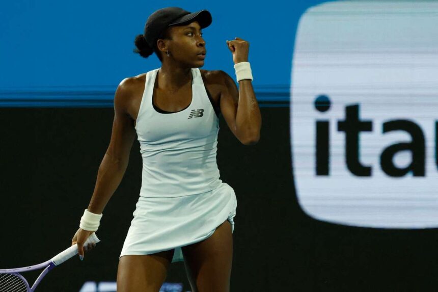 Coco Gauff diadalmaskodik Karolina Muchova felett bejut a Miami Open dontojebe