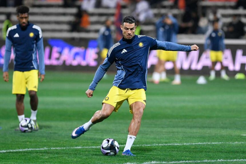 Cristiano Ronaldo Spanyolorszagra utazik rehabilitaciora miutan huzodast szenvedett el a combizmaiban