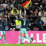 Deniz Undav keso i gyoztess golt szerez Nemetorszag baratsagos merkozesen legyodzi Ghanat