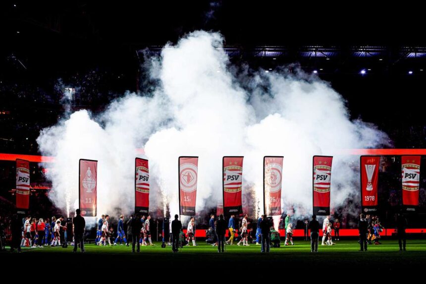 Eredivisie A PSV potencialis cimmeccset atszervezik hogy helyet biztositisanak a bulinak