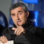 Ernesto Valverde tavozik az Athletic Club edzoi posztjarol a szezon vegen