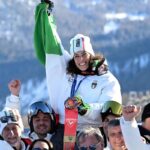 Federica Brignone korai szezonbefejezese olimpiai aranyerme utan