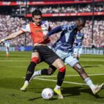 Feyenoord es Ajax vedekezo Klassikert vivott megosztottak a pontokat PSV meg nem nyert cimet