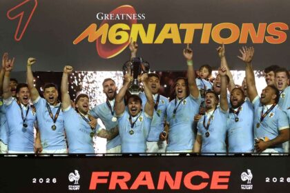 Franciaorszag 48 46 ra legyotte Angliat egy epikus merkozesen ezzel megnyerte a 2026 os Six Nations cimet
