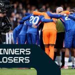 Gyoztesek es vesztesek A jatekvizeto megzavarja a Chelsea osszegyujteseit Max Dowman tortenelmet ir