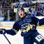 HV 71 2 0 as elonyre tesz szert az SHL rajatszasi sorozatban a Leksand ellen aratott 3 2 es hazai gyozelmmel