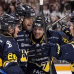 HV 71 egy gyozelemnyire van az SHL tulelestol a Leksand ellen aratott 3 1 es gyozeleme utan a kiesesi rajatszas harmadik merkozesen