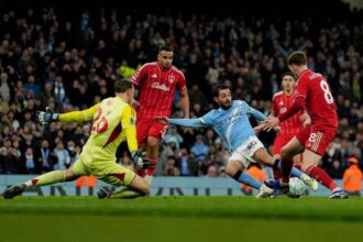 Hogyan gyozte le az erdopar a Manchester City muveszetet a donto fontossagu dontetlnel