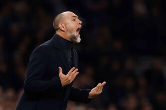 Igor Tudor biztos benne hogy a Tottenham elkeruli a kiesest a szomoru Palace vereseg elott