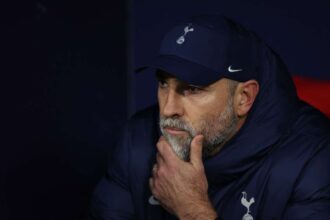 Igor Tudor koezos megegyezesel tavozik a Tottenham Hotspurtol