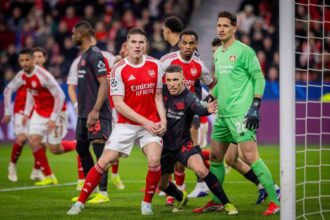 Igy gyozheti le az Arsenal a Bayer Leverkusent a Bajnokok Ligajaban