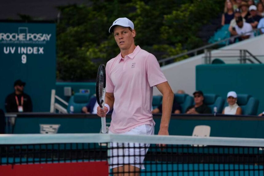 Jannik Sinner es Jessica Pegula konnyeden bejutott a Miami Open harmadik fordulojaba