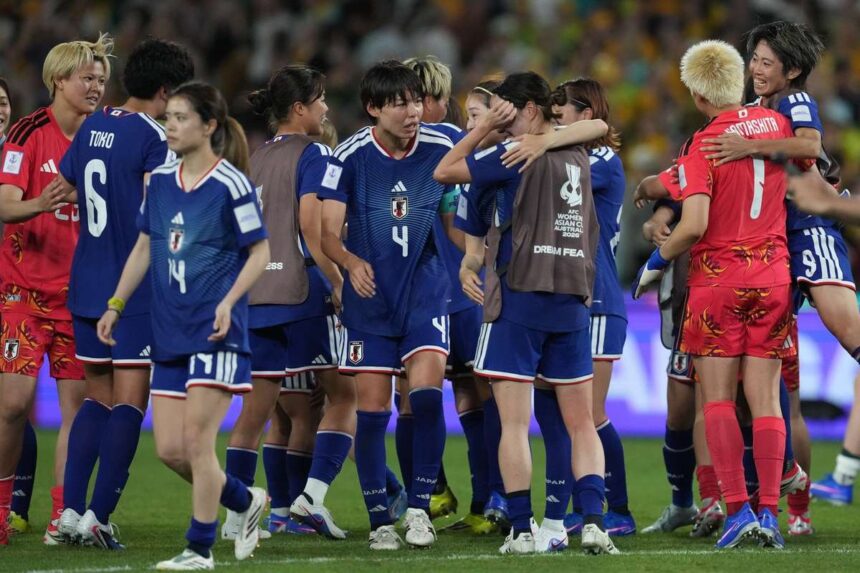 Japan legyozi a hazigazda Ausztraliat es megnyeri a Noi Azsia Kupat