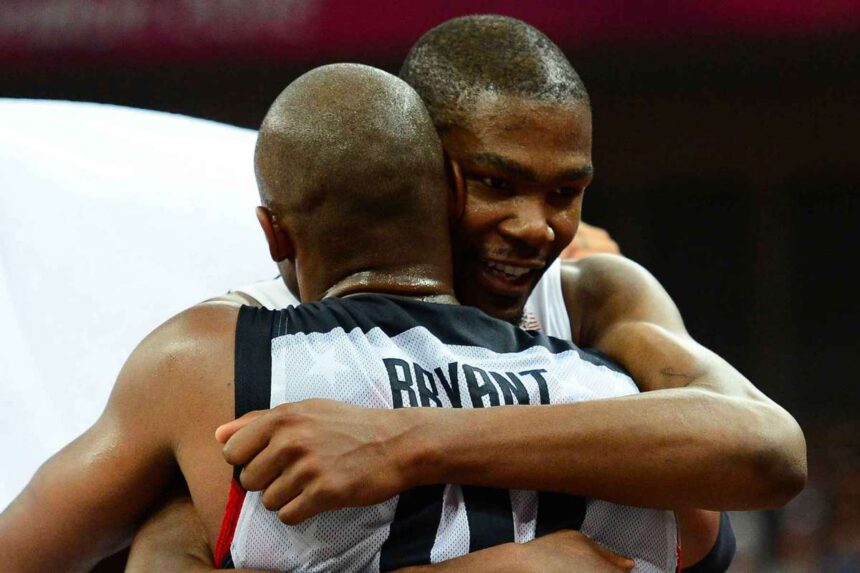 Kevin Durant megelzi Kobe Bryantt a valaha volt legtbb 30 pontos meccsben