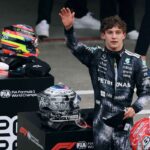 Kimi Antonelli megnyeri a Japan Nagydijat es ezzel zsinorban masodik versenygyozelemet szerzi meg