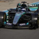 Knai Nagydj George Russell megveri Kimi Antonellit a sprint pole pozicirt