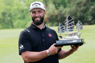 Konyebbult Jon Rahm megnyeri a LIV Golf esemenyet Hongkongban