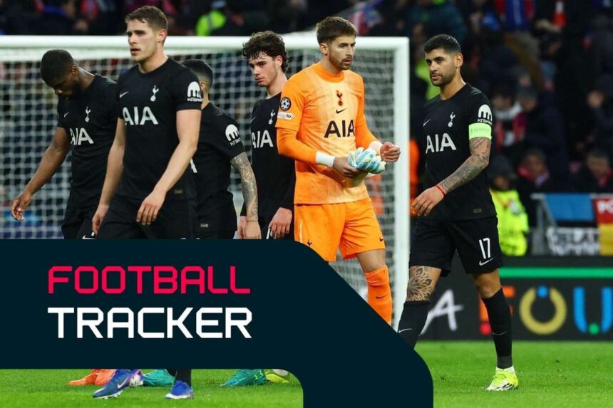 Kovessuk a Bajnokok Ligaja nyolcaddontoinek elso merkozesreit