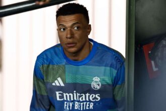 Kylian Mbappe 100 ban felepult terdserulesebol a szezon utolso honapjai elott