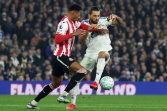 Leeds es Brentford gol nelkuli unalmas dontetlennel osztozik a pontokon