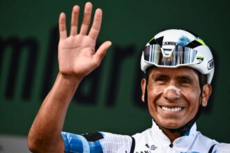 Legends kolumbiai kerkpros Nairo Quintana 2026 utan visszavonul