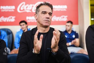 Luis Garcia Plaza erkezik a Sevilla vezeredzojekent hogy megvaltoztassa a klub sorsat