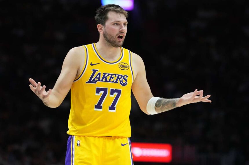 Luka Doncic a technikai faulttal kapcsolatban Ki kell allnom magamert