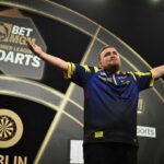 Luke Littler sokkolja Gerwyn Price t a visszateresere hogy megnyerje a Premier League et Dublinban