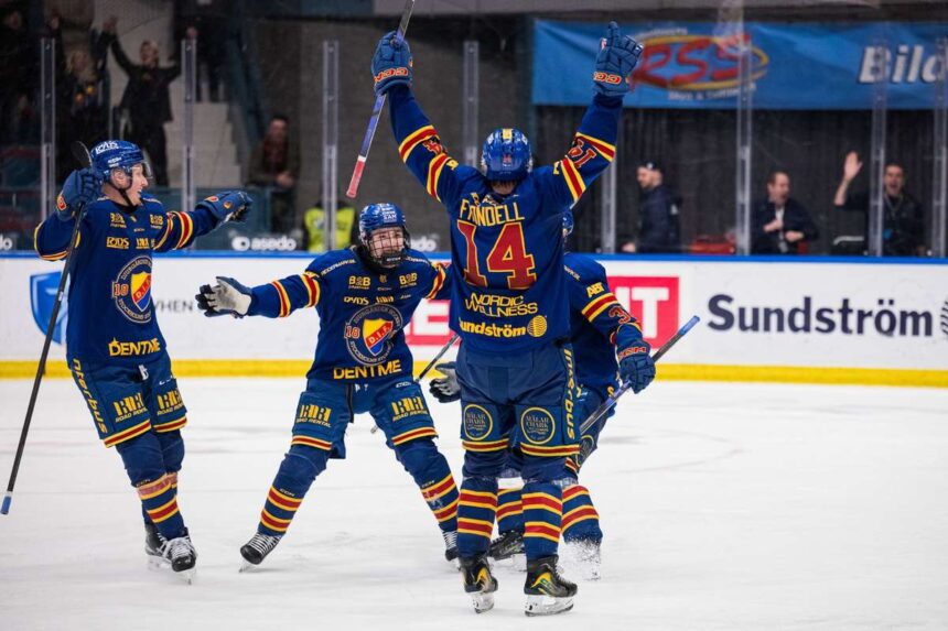 Lulea legyotzte Orebrot es a Djurgarden a kesoi hosszubitassal nyert Malmo ellen az SHL rajatszas nyitonapjan