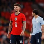 Maguire vedi a brilians Ben White ot a vegyes angliai visszateres utan