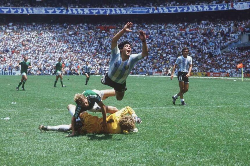 Maradona vagy Messi hosztettei Mi a legnagyobb merkozes a vilagbajnoksag torteneteben