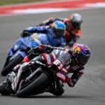 Martin dramai sprintergyozelmet arat Austinban ezzel atvette a vezetest a MotoGP ranglistan