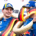 Max Verstappen kizarva az NLS2 gyozelemrol a Nurburgringen abroncs szabalysertes miatt