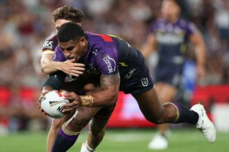 Melbourne Storm Tui Kamikamica korhazban gyanuja szerint stroke ot szenvedett