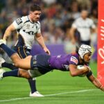 Melbourne Storm es Brisbane Broncos merkozes beszamolo
