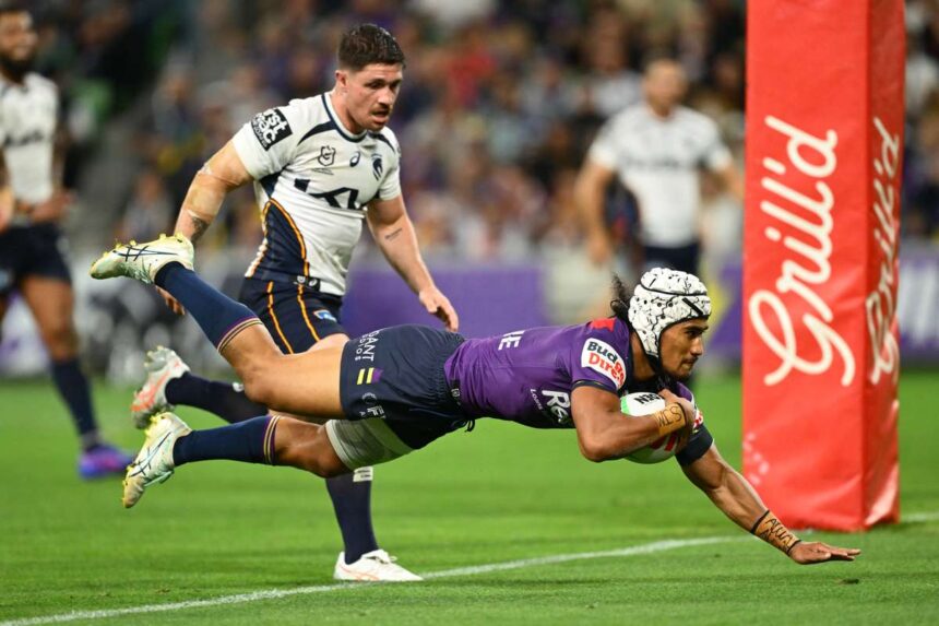 Melbourne Storm es Brisbane Broncos merkozes beszamolo