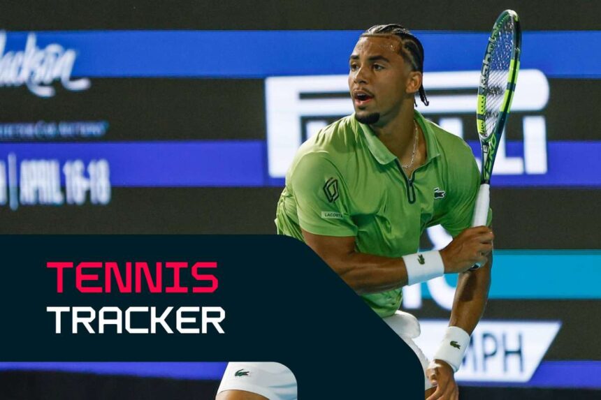 Miami Open LIVE Fils Leheckaval jatszik az elso elodontoben Sinner vs Zverev kesobb kovetkezik