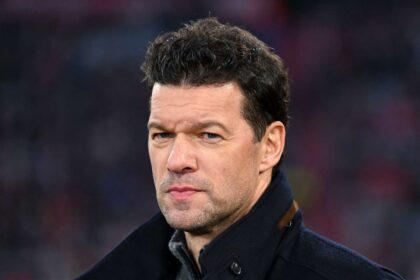 Michael Ballack megszolal fia Emilio halaLarol