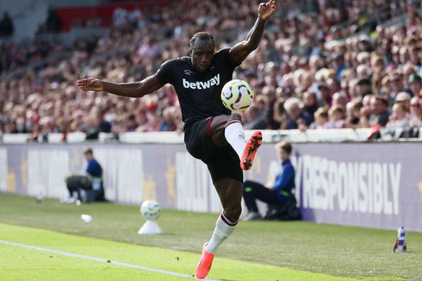 Michail Antonio csatlakozik a katari Al Sailiyahoz