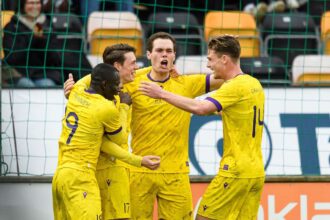 Mjallby GAIS Hammarby es Sirius a Svenska Cupa elodontojebe jutott mig a rekordgyoztes Malmo kiesett