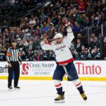 NHL osszefoglalo A Wild keso i gyoztes golt szerez Ovechkin mesterharmasaval a Capitals legyozi a Mammoth t