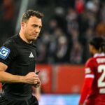 Nemetet iteltek el merkozes manipulalasiert aki dan rajatszas merkozeset vezet Eszak Macedonia ellen