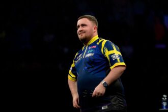 Niels Zonneveld kiejti Luke Littlert a Belgium Openen