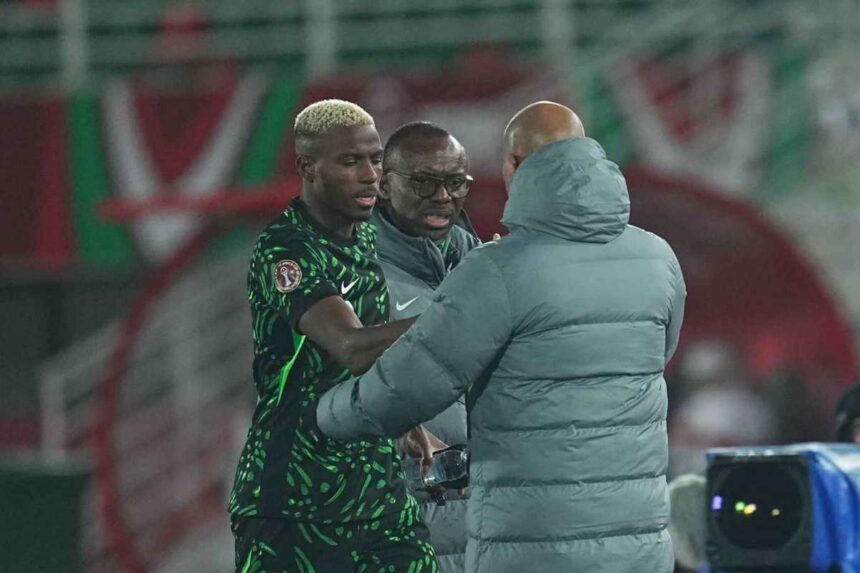 Nigeriaba marciusi meghivasos tornajat Jordanialbol Torokorszagba helyeztek at