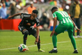 Orlando Pirates fontos pontokat veszit a Siwelele elleni dontetlennel de egy nagy nev visszatert