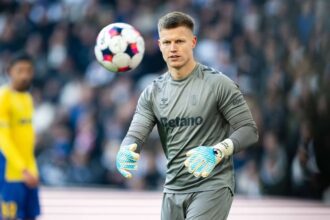 Osztrak Brondby kapus vitathato kijelentesevel kavarja fel az erzelmeket az AGF elleni osszecsapas elott